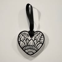 Heart Ornament 2