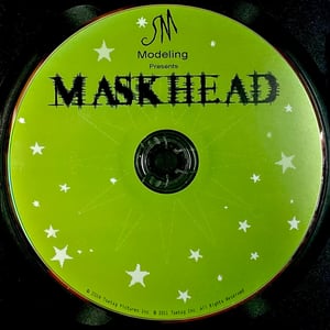 Image of Maskhead (DVD) – Toetag Pictures – Extreme Horror – Rare & OOP