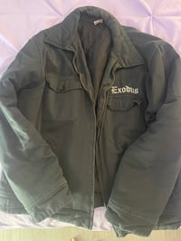 Image 2 of My own personal Shovel headed kill machine tour jacket 2005