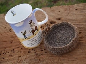 Image of Rustic Coasters