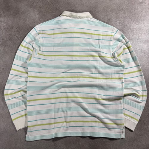 Image of Lacoste Longsleeve Polo Shirt, Size Medium