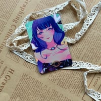 Image 5 of Genshin photocards - Kokomi|Yae|Raiden