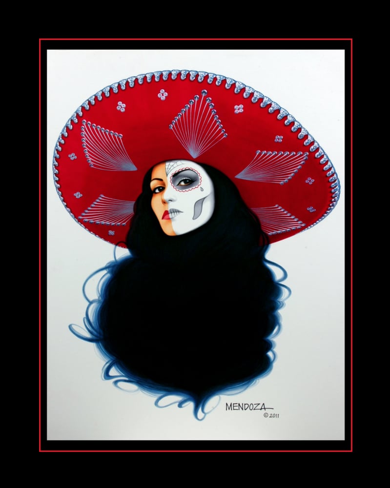 Image of Day of the Dead, Lisa Love