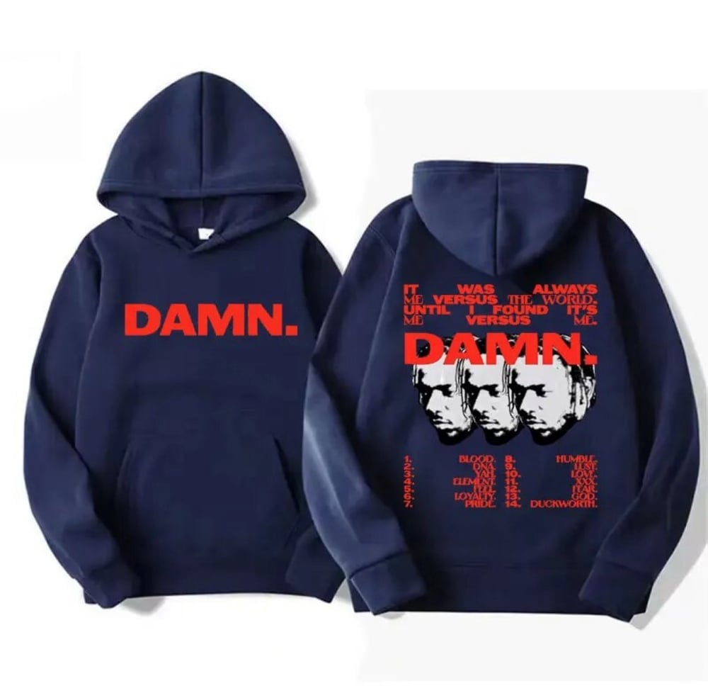 DAMN Hoodie