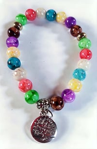 Image 1 of Seven chakra bracelets 