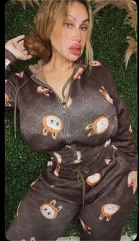 Image 1 of Laboobies holiday brown