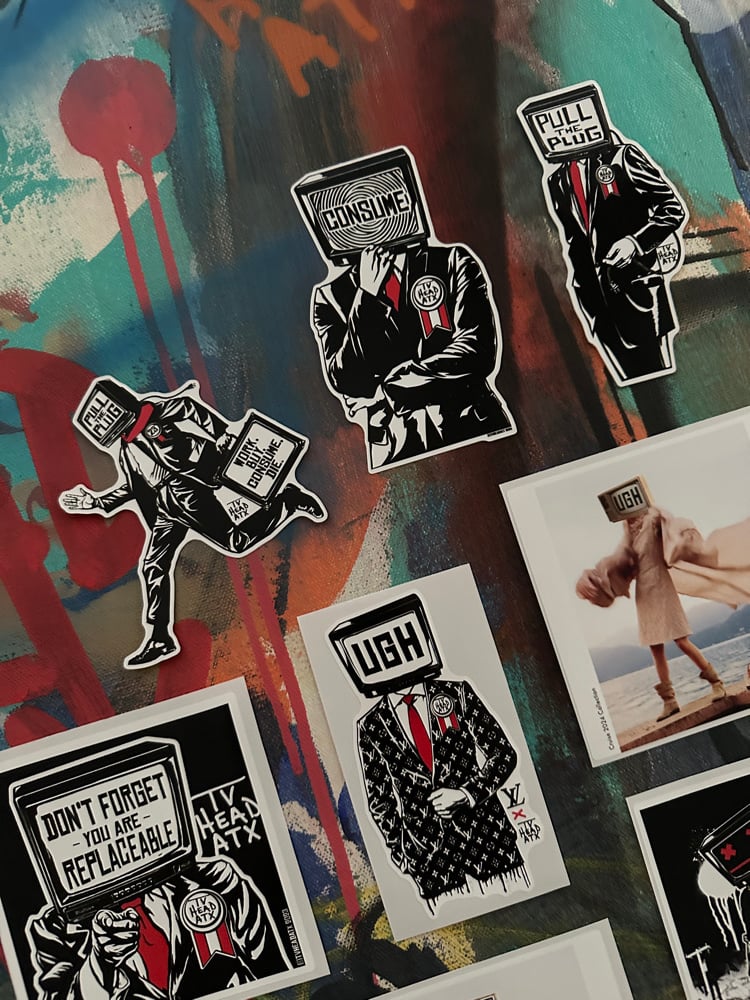 Sticker Pak #7