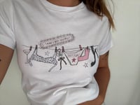 Image 1 of shirt - man’s best friend  sabrina carpenter