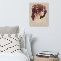 Image 4 of Maelle — Expedition 33 - Fine Art Canvas