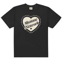 SKA-LENTINE'S DAY | Black T (Comfort Colors)