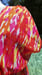 Image of Georgette Tunic Top - Hot Summer Print