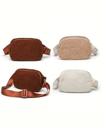 Image 3 of Teddy Belt Bag