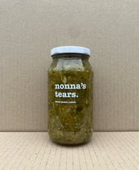 sweet pickle relish. 500ml