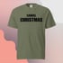 Premium Comfort Colors Cancel Christmas T-Shirt Image 3
