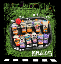 Image 1 of Popwun 5: Figures and Decks