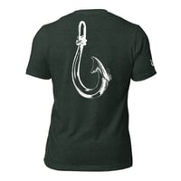 Image 1 of Fish Hook  t-shirt
