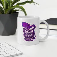Image 3 of The Human Dream Project Mug, white