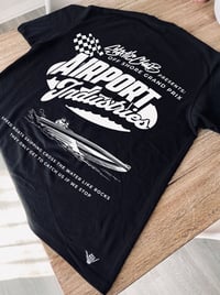 Image 1 of Airport Industries X Static Club Tee