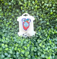 Image 2 of Sally badge reel