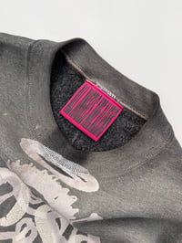 Image 3 of VTG SUNFADED ANGEL CREWNECK (XL)