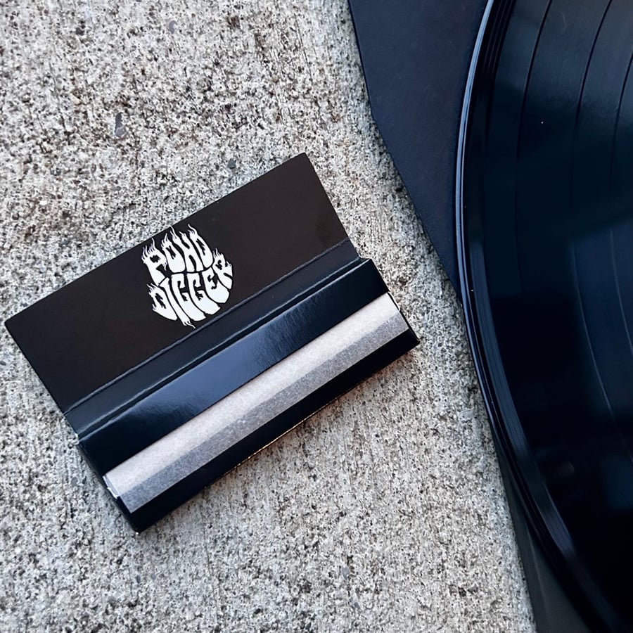 Image of PondDigger - "Nocturnal Hymnal"  12" LP