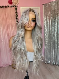 Image 6 of Silver blonde luxury (ready to ship) 