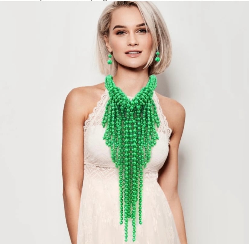 Image of Pearl Strand Necklace 