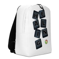 Image 4 of HEALING MODE Minimalist Backpack