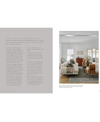 Image 2 of Decorative Books with Real Images of interior decor designs, Coffee Table Decor