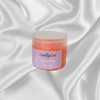Peach Lip Scrub