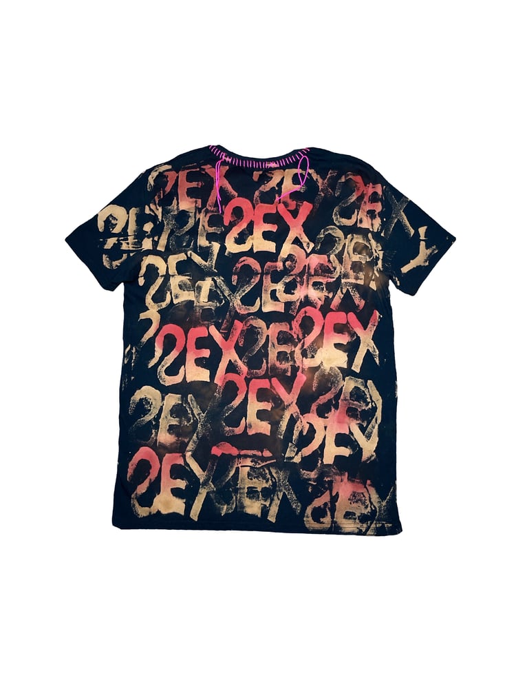 Image of SEXSEXSEX TEE 