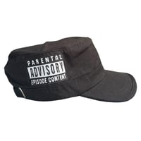 Image 1 of ‘PARENTAL ADVISORY’ Hat