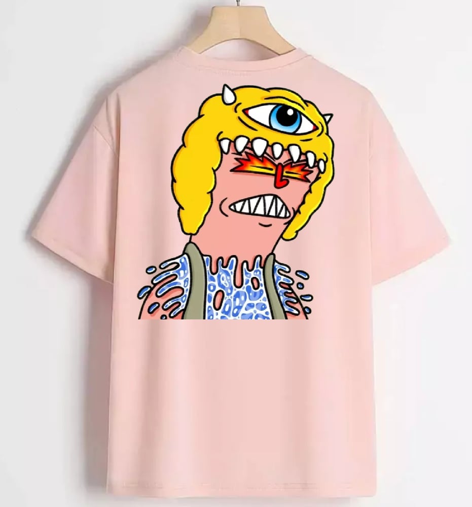 Image of My UnLaced  Freaky Tee