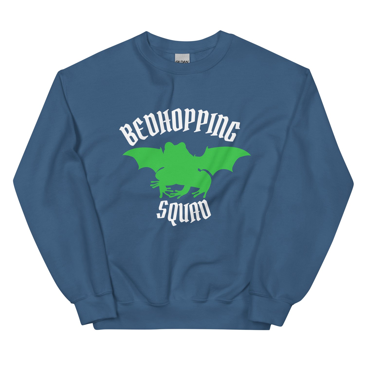 Image of Officially licensed fourth wing bedhopping squad Unisex Sweatshirt