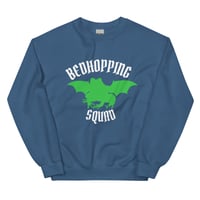 Image 21 of Officially licensed fourth wing bedhopping squad Unisex Sweatshirt
