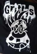 Image of NEW! Grittys Face Spraypaint Tee