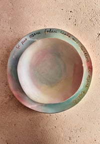 Image 4 of Set Piatti • Si può 