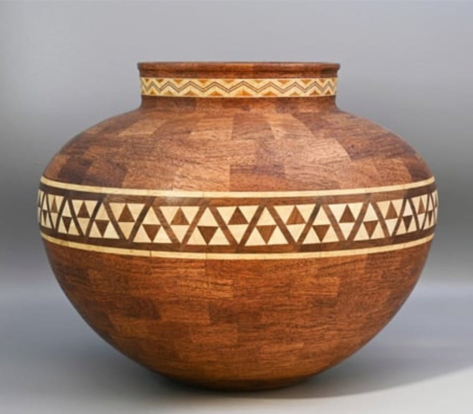 Image of Acoma inspired Olla