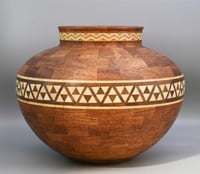 Image 1 of Acoma inspired Olla