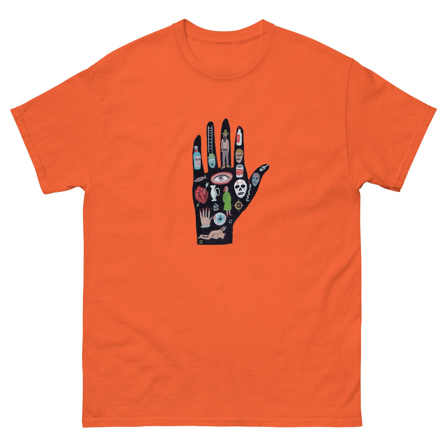 Image of MANO PODEROSA T-SHIRT