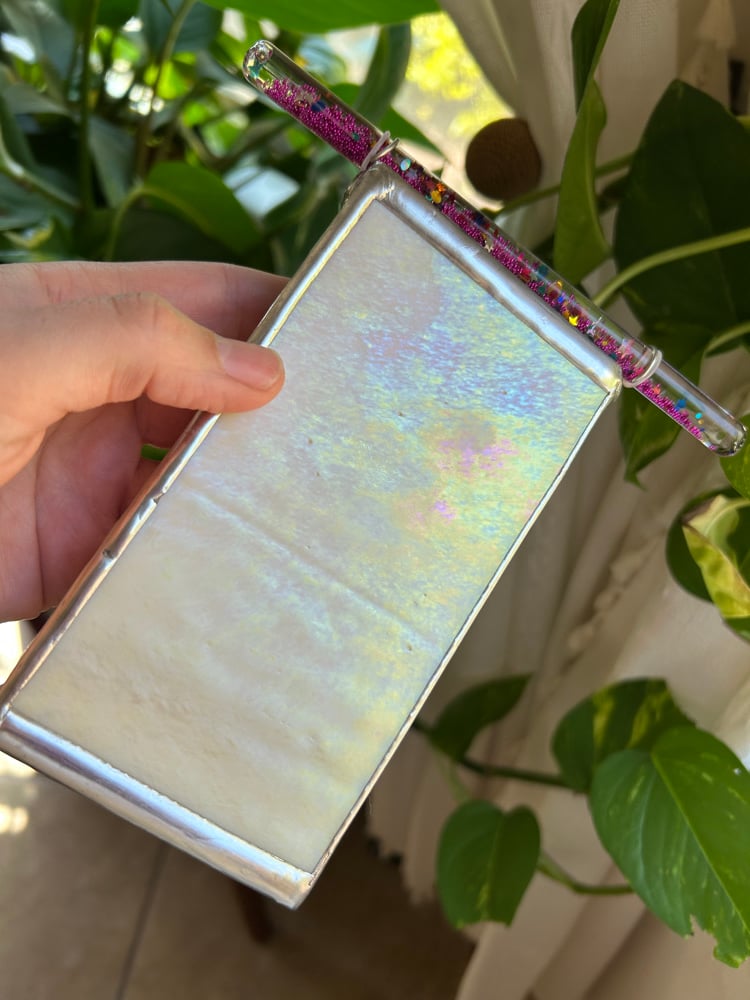 Image of Magenta Mandala Mini AuraScope