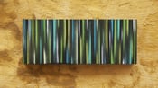 Image of Canvas - 20cm x 50cm "Stripes 4"