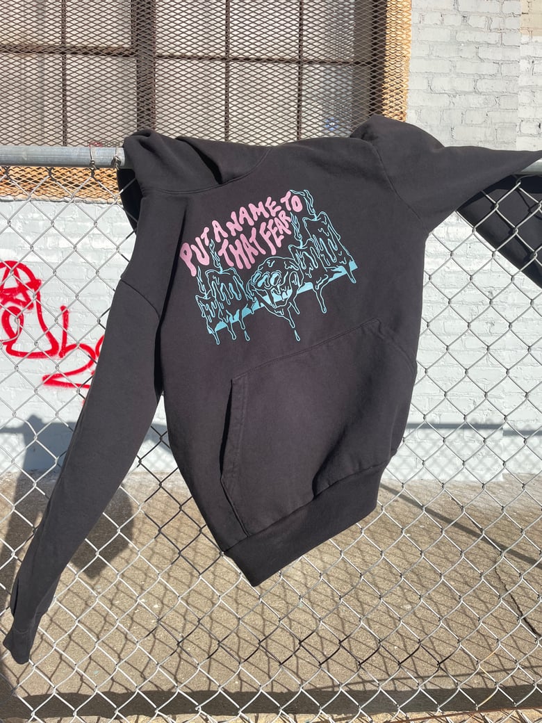 Image of Fear Hoodie