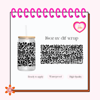 Image 3 of B33,B34,B35UV DTF Cup wrap