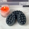 Activated Charcoal Soap - Massage Bar