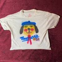 Image 2 of Toosyday Crop Top (Small)