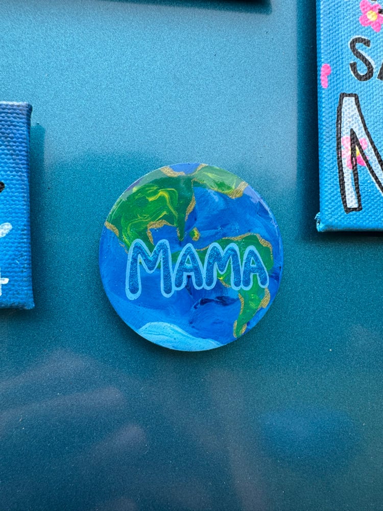 Earth Mama Magnet