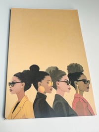 Image 2 of Handmade Notepads – Fun & Stylish Designs | 3x5 & 4x6 Sizes