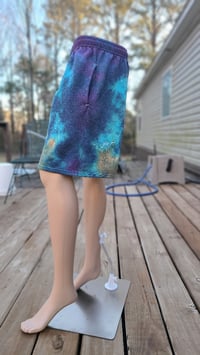 Image 12 of Galaxy Sweatshorts