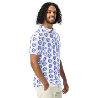 Image 3 of OBE Channel Logo Men’s slim fit polo